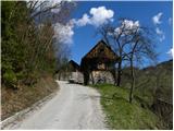 Trbovlje - Homič